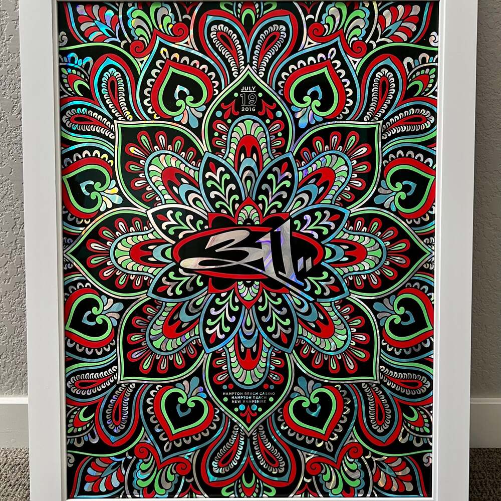 311-Nate Duval - New Hampshire Foil